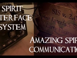 SIS – Amazing Real-Time Spirit Communication!