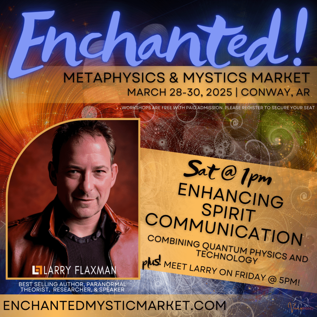 Enchanted! Metaphysics & Mystics Market - Conway, AR @ Conway Expo and Event Center