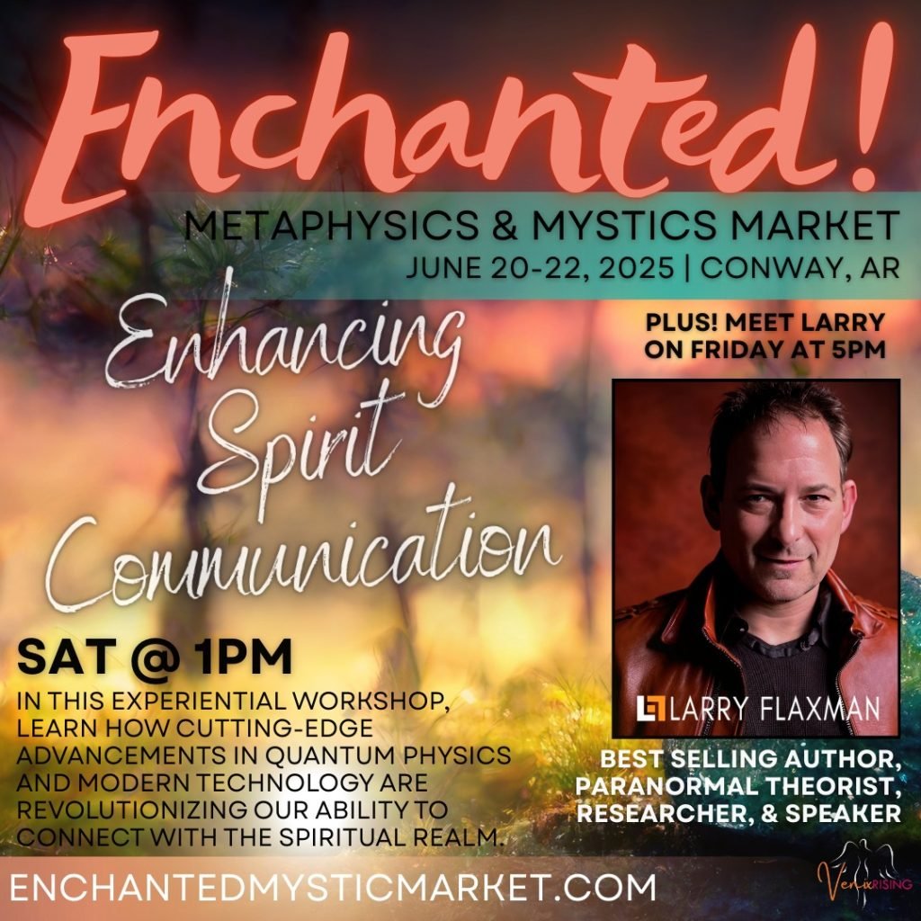 Enchanted! Metaphysics & Mystics Market - Conway, AR @ Conway Expo and Event Center